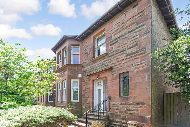 Thumbnail Flat for sale in Clarkston Road, Netherlee, Glasgow