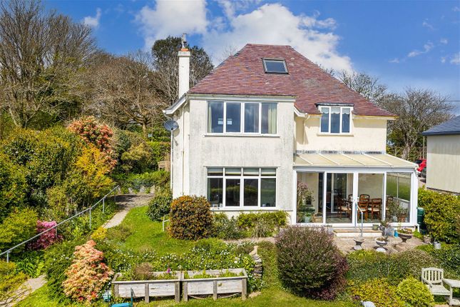 Detached house for sale in St. Dunstans Road, Salcombe