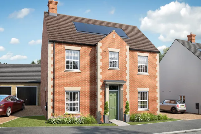 Charles Church - The Farriers