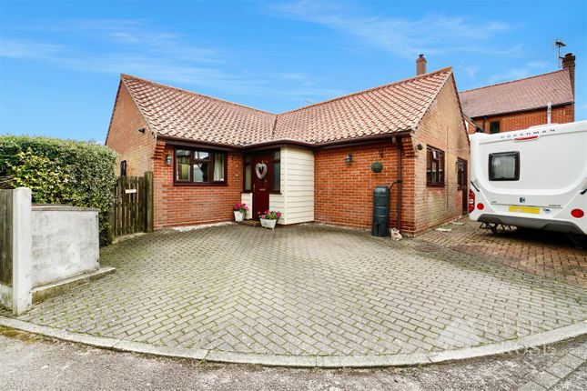 Detached bungalow for sale in Hall Road, Great Bromley, Colchester