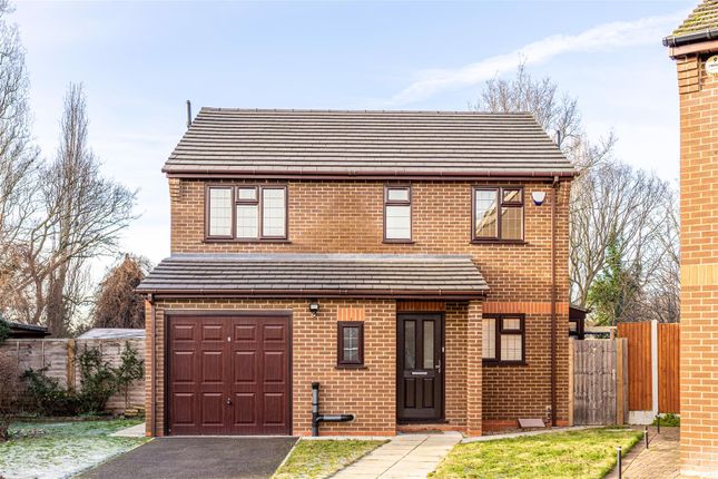 Detached house for sale in Gladbeck Way, Enfield
