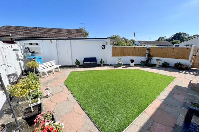 Detached bungalow for sale in Hazlebury Road, Creekmoor, Poole