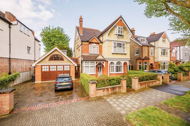 Thumbnail Detached house for sale in Spencer Road, London