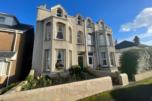 Semi-detached house for sale in Brookfield Crescent, Ramsey, Isle Of Man