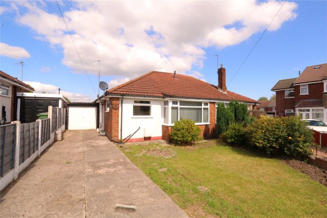 Thumbnail Bungalow for sale in Harris Close, Denton, Manchester, Greater Manchester