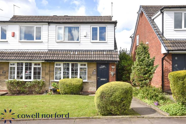 Thumbnail Semi-detached house for sale in Birch Road, Rochdale, Greater Manchester