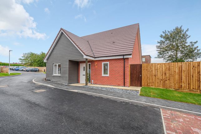 Thumbnail Detached house for sale in 6 Thimbleby Court, Thimbleby Hill, Horncastle