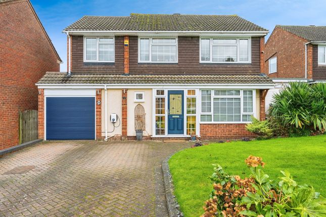 Detached house for sale in Morland Close, Dunstable