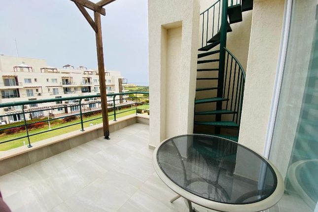 Apartment for sale in 2 Bed Penthouse On A Seafront Resort With Private Roof Terrace, Bafra, Cyprus