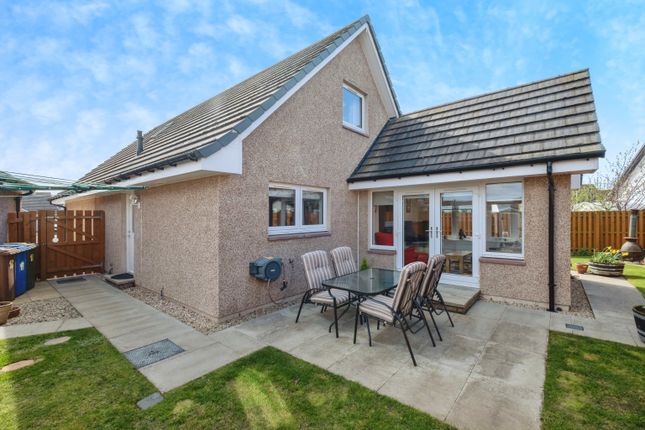 Detached house for sale in Montgomerie Drive, Nairn