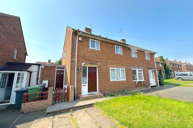 Thumbnail Semi-detached house for sale in Cotswold Road, Ettingshall, Wolverhampton