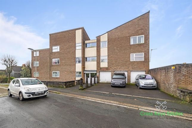 Thumbnail Flat for sale in Masterman Road, Stoke, Plymouth