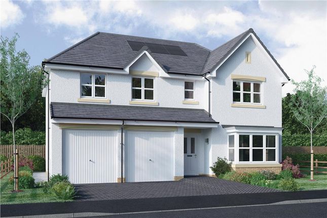 5 bed detached house for sale in "Kinnaird" at Dunnock Road, Dunfermline KY11