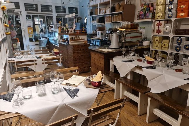 Thumbnail Restaurant/cafe for sale in Seven Sisters Road, London