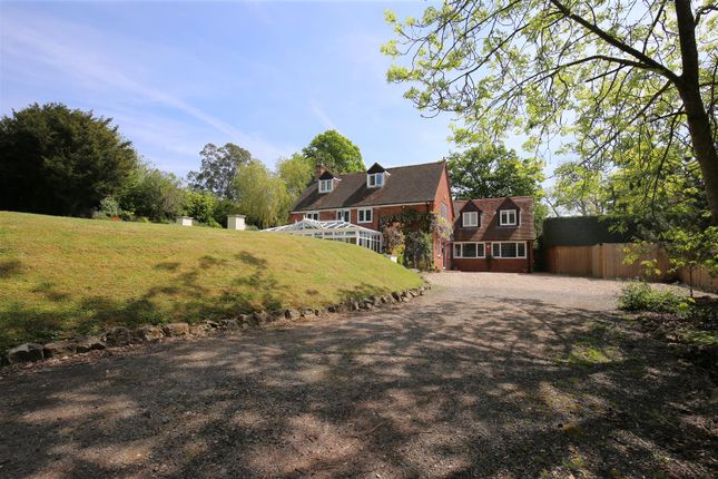 Detached house for sale in Lughorse Lane, Hunton, Maidstone