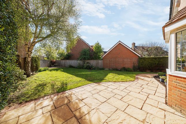 Detached house for sale in Ninesquares, Eckington, Pershore, Worcestershire