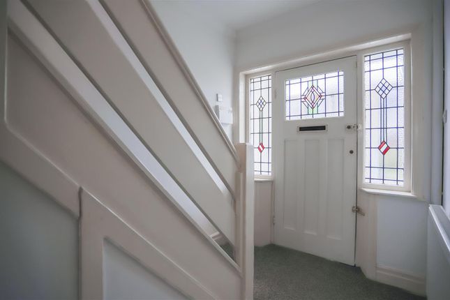 Semi-detached house for sale in Dunsters Avenue, Bury