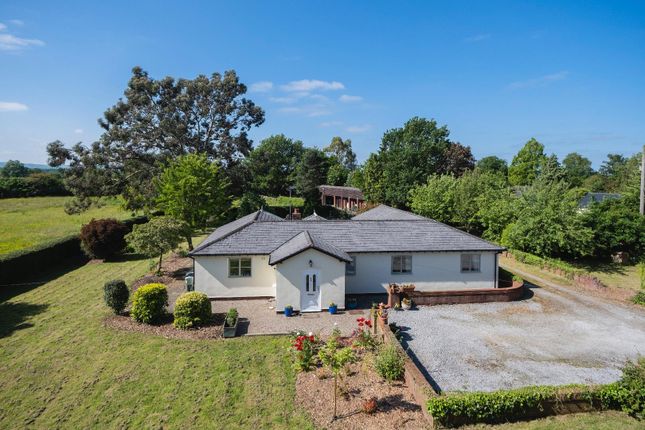 Thumbnail Detached bungalow for sale in Yew Tree Bank, Clotton, Tarporley