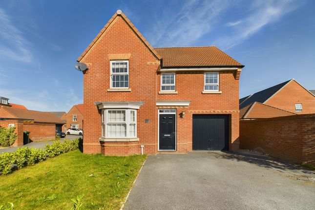 Thumbnail Detached house for sale in Wyles Way, Stamford Bridge, York
