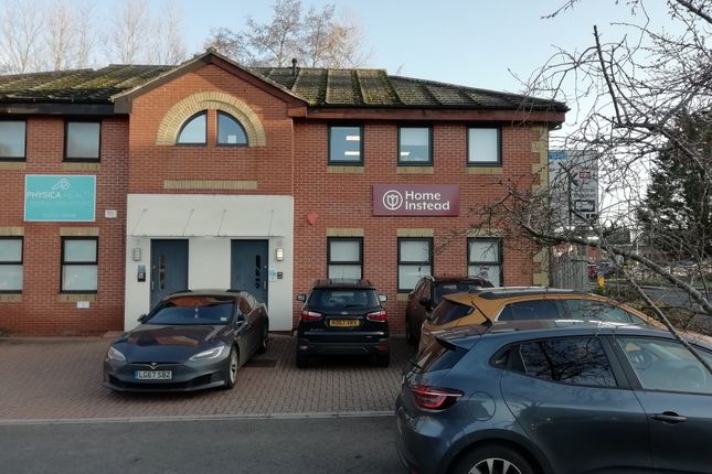 Thumbnail Office to let in 8 Tanners Yard, London Road, Bagshot