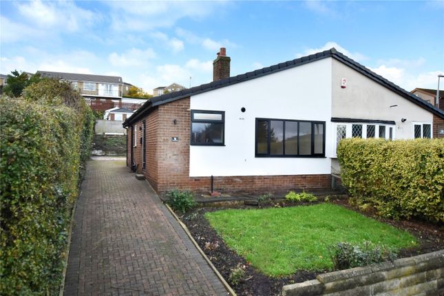 2-bed bungalow on Horner Crescent, West Yorkshire, £230,000