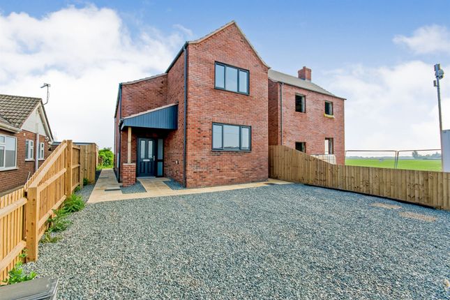 Thumbnail Detached house for sale in Watery Lane, Butterwick, Boston
