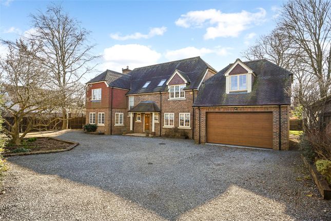 Detached house for sale in West Broyle Drive, West Broyle, Chichester, West Sussex