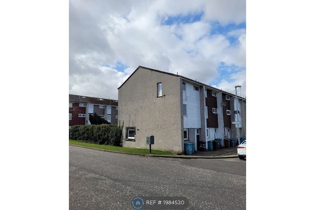 Thumbnail End terrace house to rent in Pine Court, Cumbernauld, Glasgow