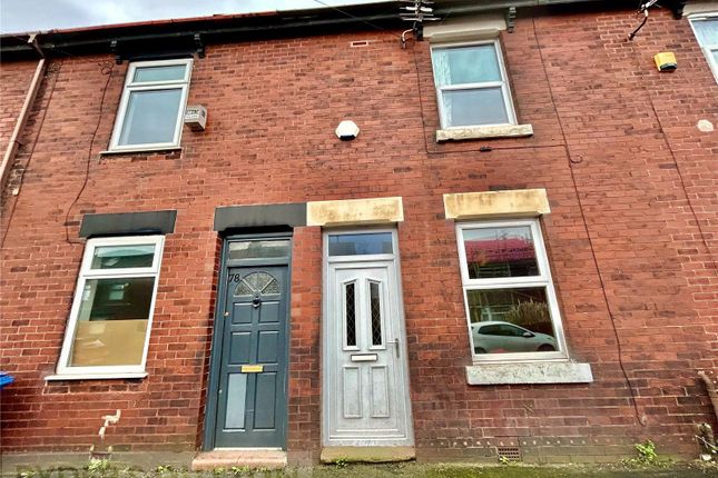 Terraced house to rent in Windmill Lane, Reddish, Stockport