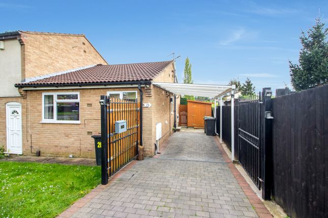 Thumbnail Bungalow for sale in 26 Carwood Road, Beeston, Nottingham