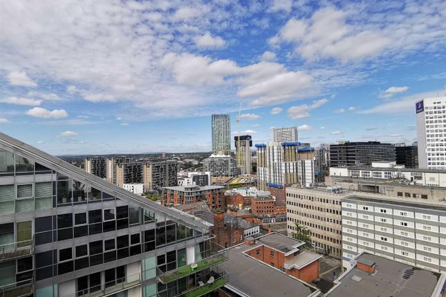 Flat for sale in Clowes Street, Salford