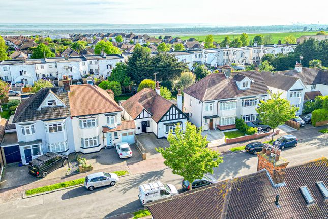 Thumbnail Detached bungalow for sale in Olive Avenue, Leigh-On-Sea