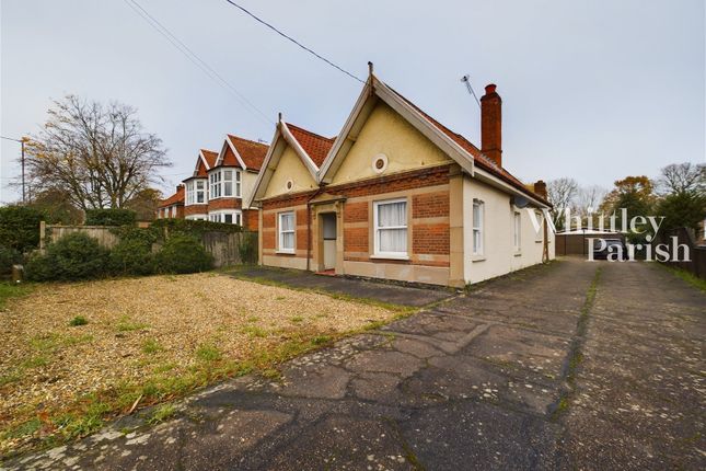 Thumbnail Bungalow for sale in Victoria Road, Diss