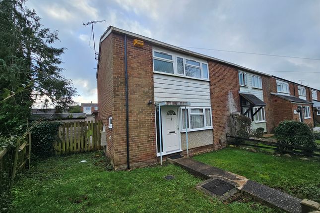 Thumbnail End terrace house for sale in Arundel Green, Aylesbury