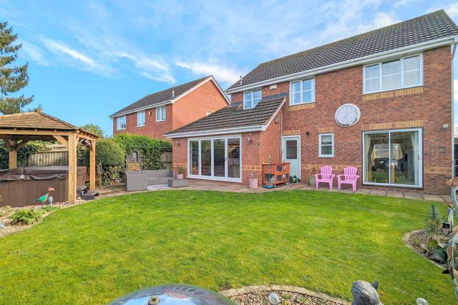 Detached house for sale in Lilac Close, Upton-Upon-Severn, Worcester