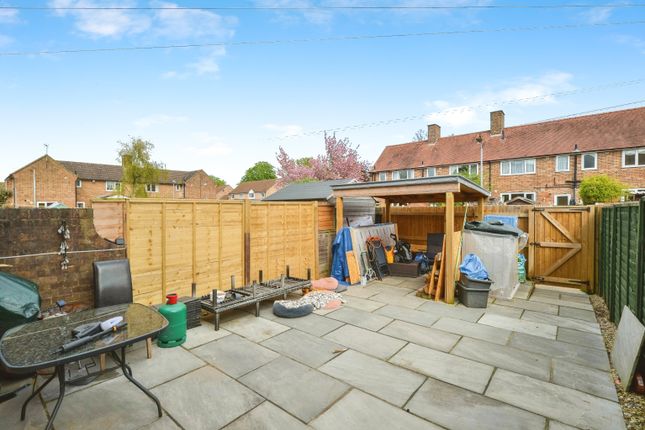 Terraced house for sale in The Close, Thirsk
