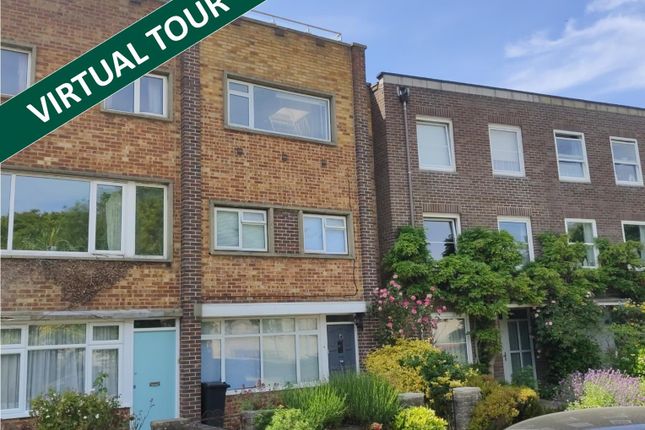 Thumbnail Town house to rent in Oyster Street, Old Portsmouth