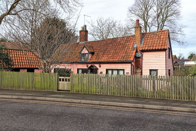 Thumbnail Cottage for sale in Burnham Road, Southminster