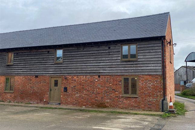 Thumbnail Semi-detached house to rent in Edderton Barns, Forden, Welshpool, Powys