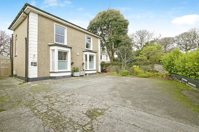 Detached house for sale in Pendarves Road, Camborne, Cornwall