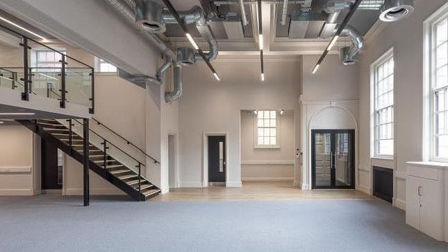 Office to let in Ground And Mezz, Silverdale House, 98, Wandsworth High Street, Wandsworth