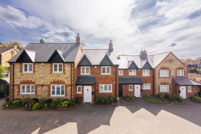 3-bed terraced on 2 Chantry View Chapel Croft, Kings Langley, £650,000