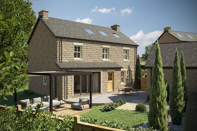 Thumbnail Detached house for sale in Plot 5 The Pines, Stumps Lane, Darley, Harrogate