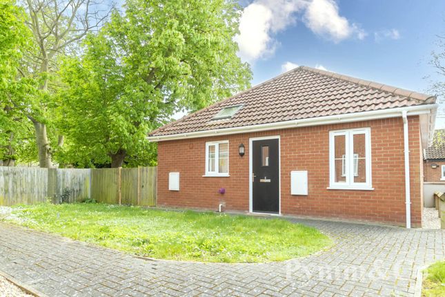 Detached house for sale in Edward Gambling Court, Norwich