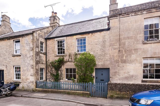 Terraced house for sale in High Street, Colerne, Chippenham