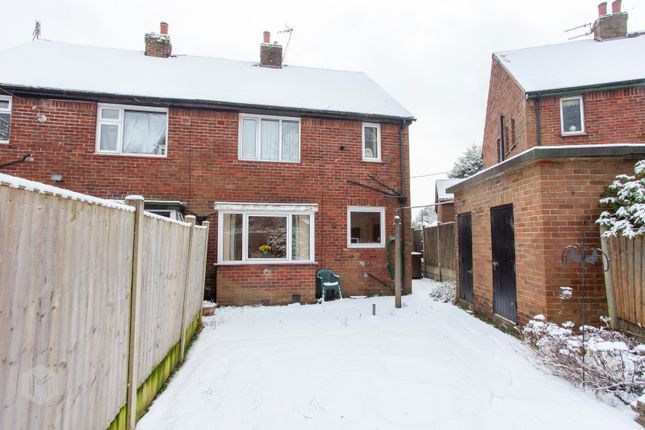 Semi-detached house for sale in Chester Drive, Ramsbottom, Bury, Greater Manchester