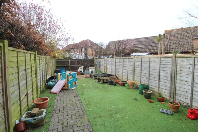 Terraced house for sale in Astral Gardens, Hamble, Southampton, Hampshire