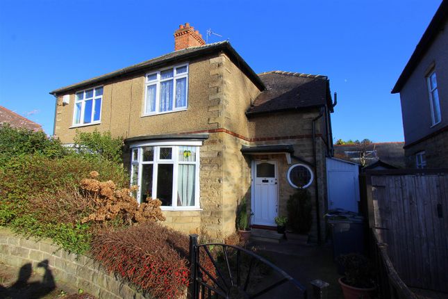 Semi-detached house for sale in Stonecliffe Drive, Darlington
