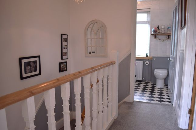 Terraced house for sale in Coronation Street, Barnstaple