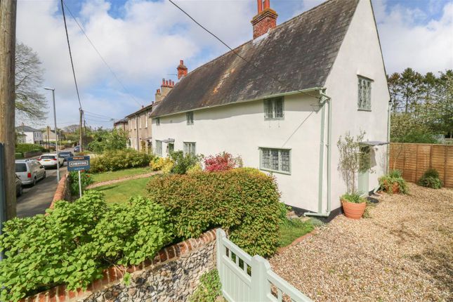 Cottage for sale in High Street, Cheveley, Newmarket